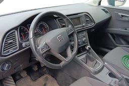 Harmaa SEAT LEON ST 2016 kuva 3.