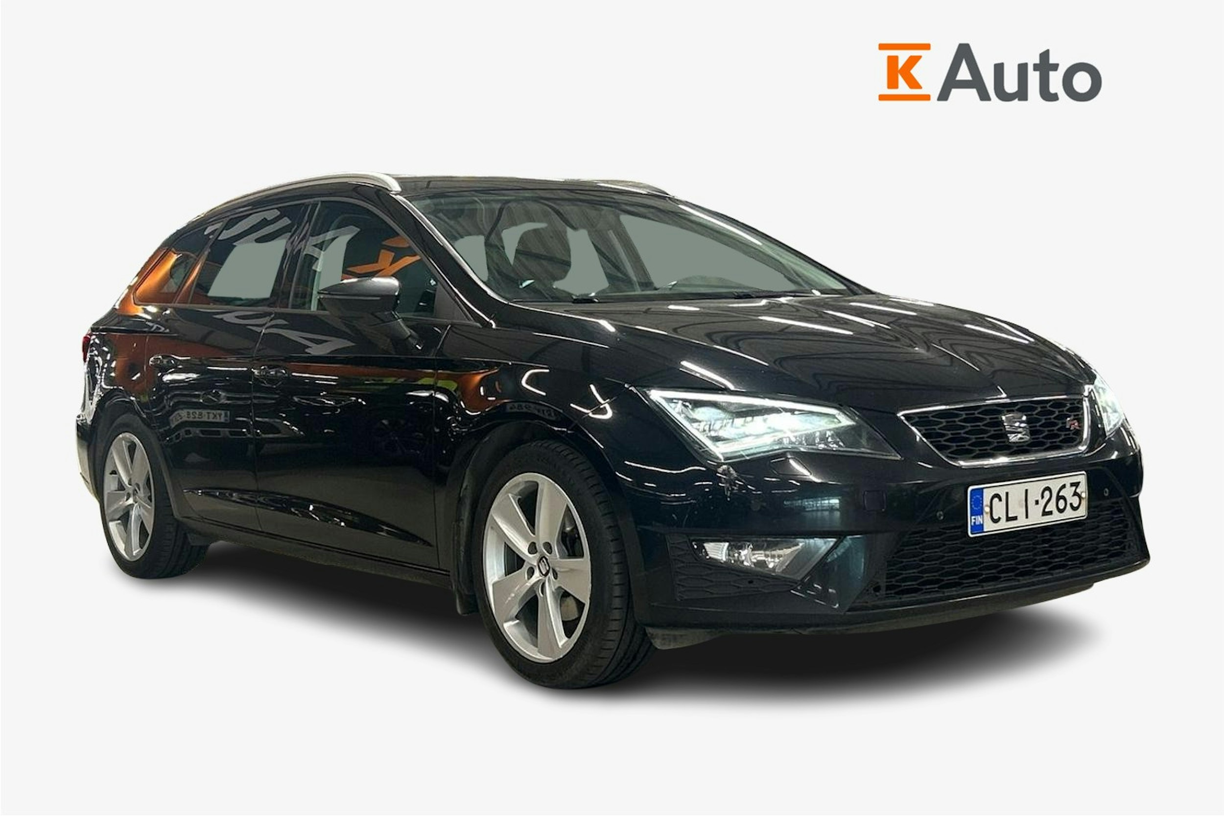SEAT Leon ST