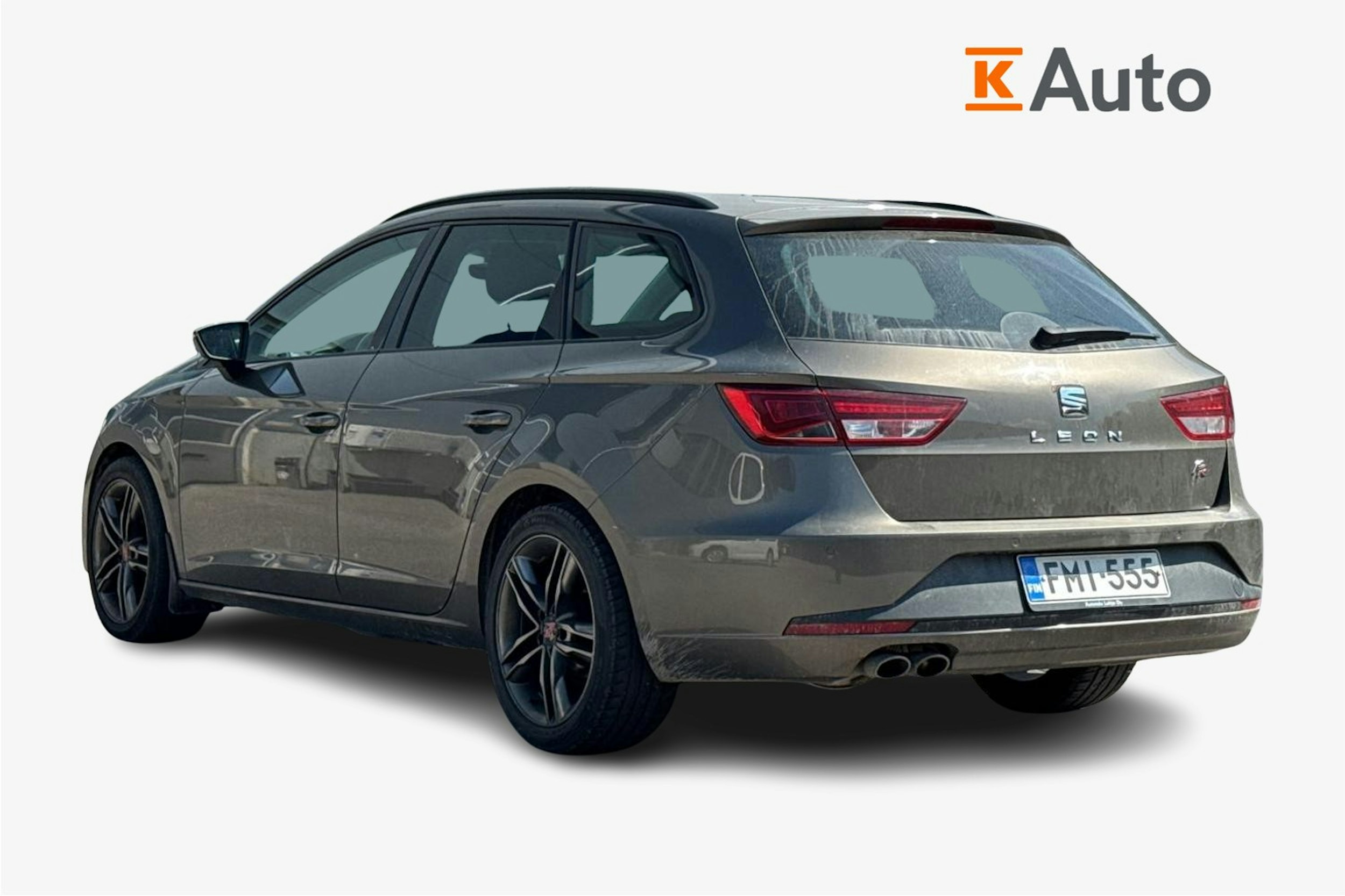 ruskea (beige) SEAT Leon ST 2016 kuva 2.