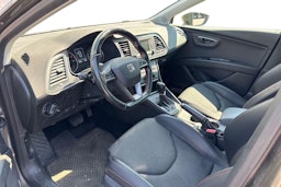 ruskea (beige) SEAT Leon ST 2016 kuva 3.
