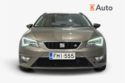 ruskea (beige) SEAT Leon ST 2016 kuva 5.