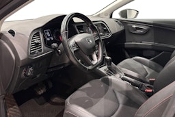 ruskea (beige) SEAT Leon ST 2016 kuva 7.