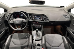 ruskea (beige) SEAT Leon ST 2016 kuva 9.