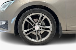 ruskea (beige) SEAT Leon ST 2016 kuva 11.