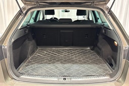 ruskea (beige) SEAT Leon ST 2016 kuva 15.