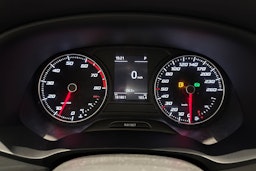 ruskea (beige) SEAT Leon ST 2016 kuva 17.