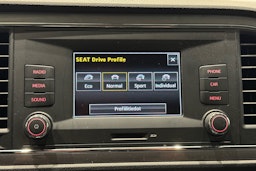 ruskea (beige) SEAT Leon ST 2016 kuva 21.