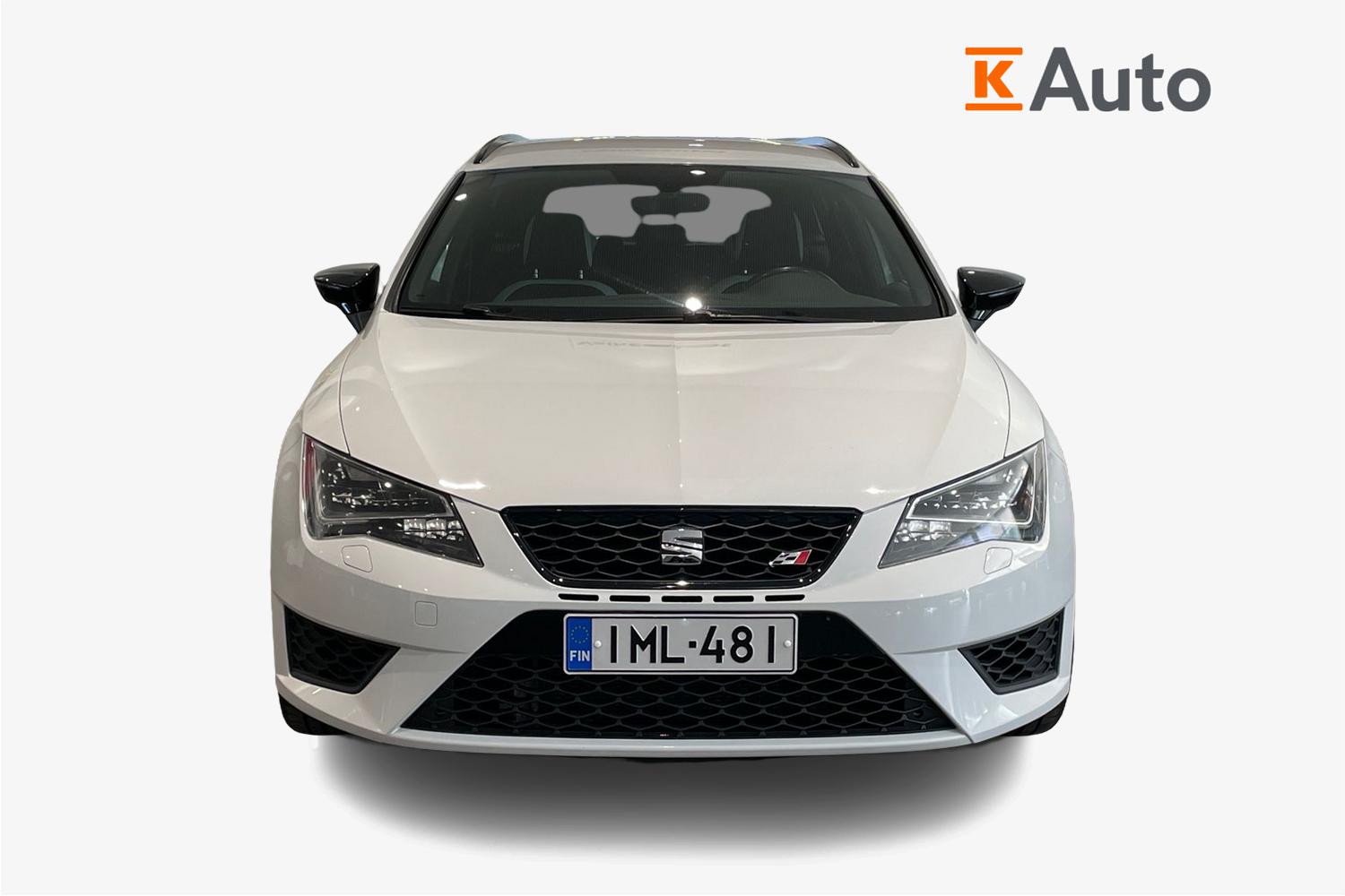 Seat Leon ST 2,0 TSI 290 Cupra DSG 2016, photo 4/15