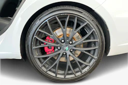 valkoinen SEAT Leon ST 2016 kuva 9.