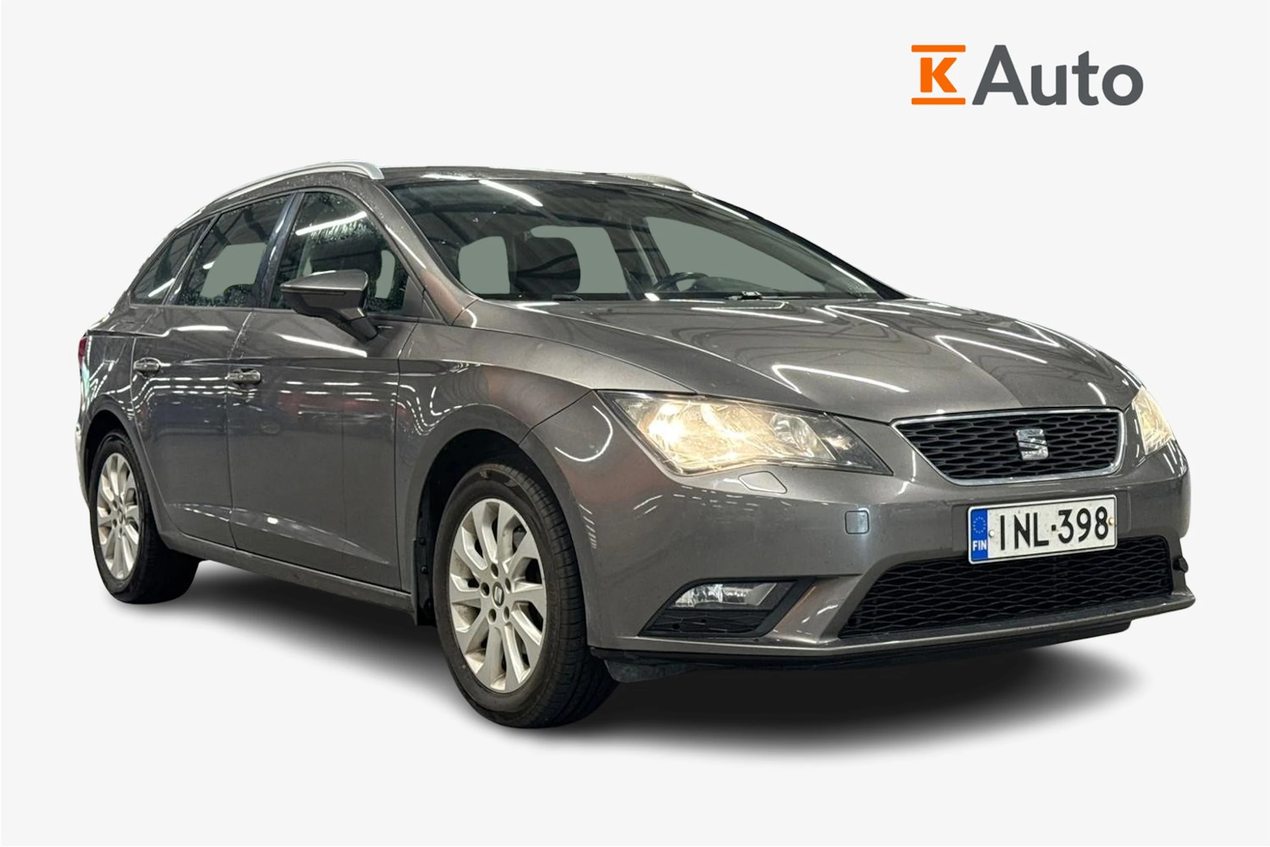 SEAT Leon ST