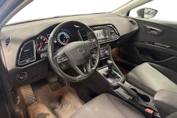 harmaa SEAT Leon ST 2016 kuva 3.