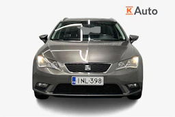 harmaa SEAT Leon ST 2016 kuva 4.