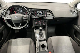 harmaa SEAT Leon ST 2016 kuva 7.