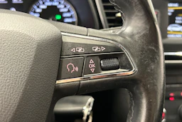 harmaa SEAT Leon ST 2016 kuva 16.