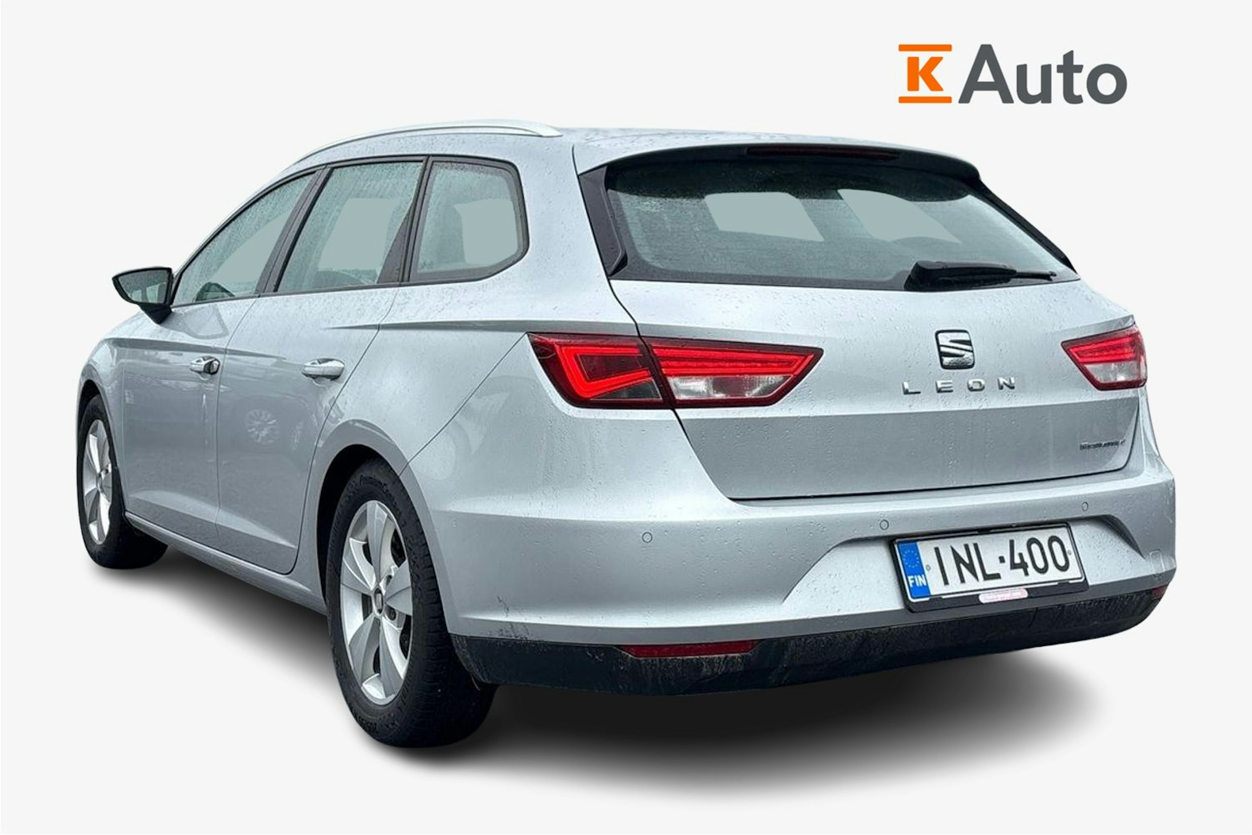 hopea SEAT Leon ST 2016 kuva 2.