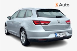 hopea SEAT Leon ST 2016 kuva 2.