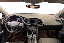 Sininen SEAT LEON ST 2016 kuva 7.