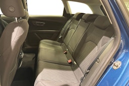 Sininen SEAT LEON ST 2016 kuva 8.