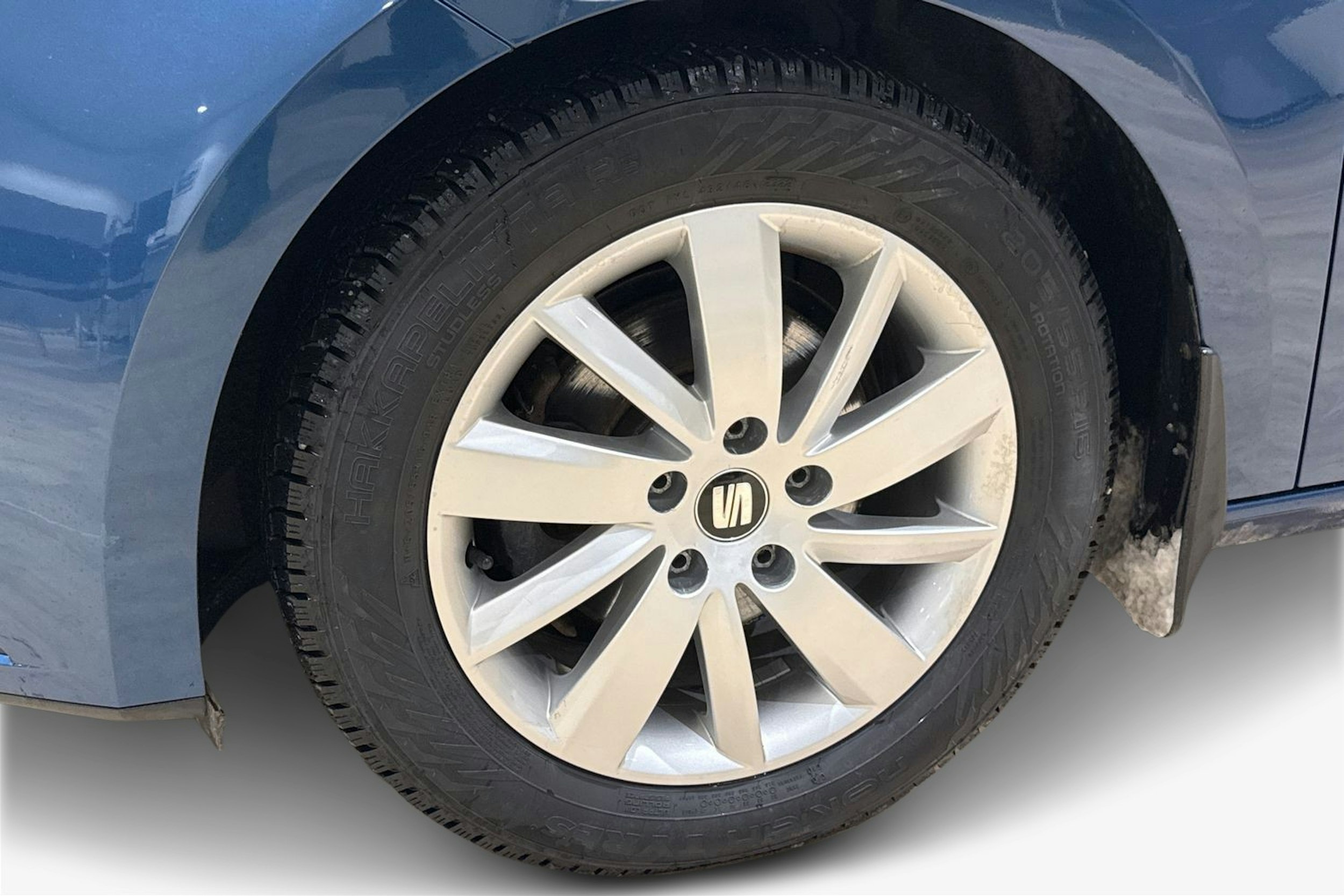 Sininen SEAT LEON ST 2016 kuva 9.