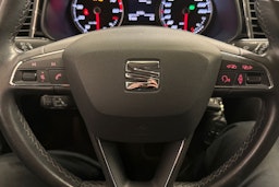 Sininen SEAT LEON ST 2016 kuva 12.