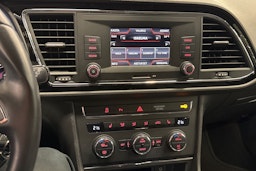 Sininen SEAT LEON ST 2016 kuva 13.