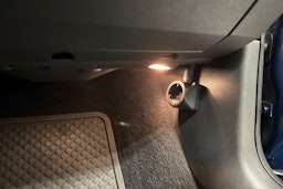 Sininen SEAT LEON ST 2016 kuva 17.