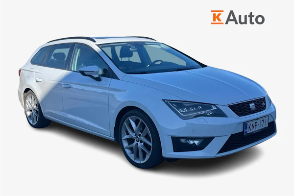 SEAT Leon ST 1,4 TSI 150 ACT FR DSG
