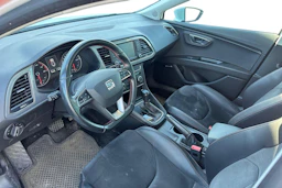 valkoinen SEAT Leon ST 2016 kuva 3.