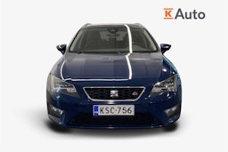 sininen SEAT Leon ST 2016 kuva 5.