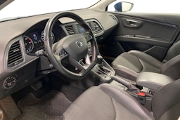 sininen SEAT Leon ST 2016 kuva 7.