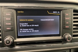 sininen SEAT Leon ST 2016 kuva 19.