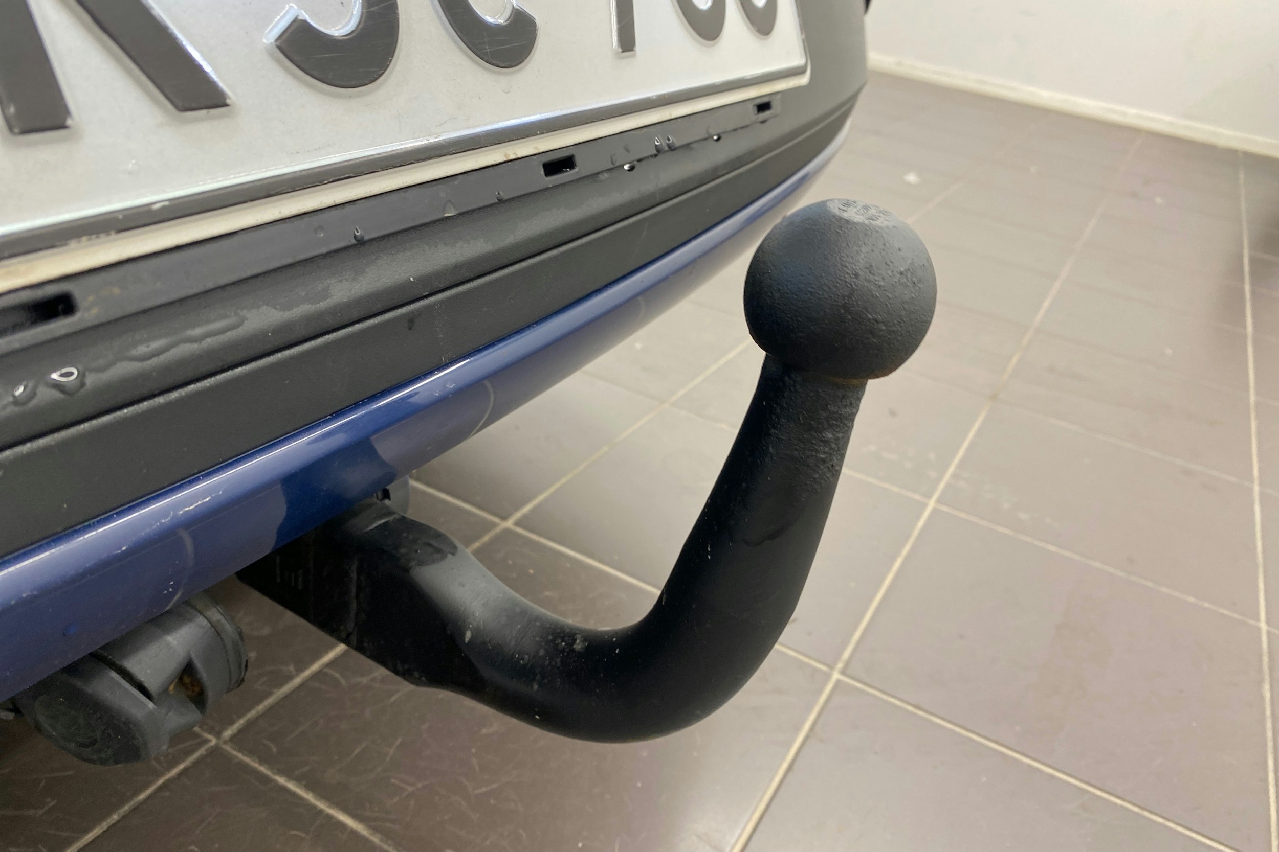 sininen SEAT Leon ST 2016 kuva 25.