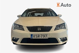 Valkoinen SEAT LEON ST 2016 kuva 5.