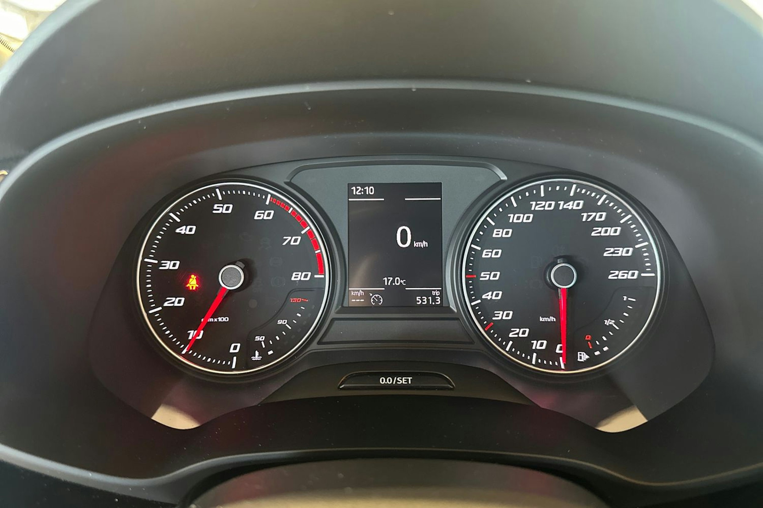 Valkoinen SEAT LEON ST 2016 kuva 14.
