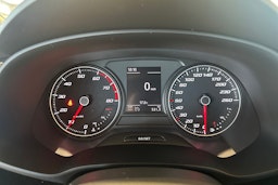 Valkoinen SEAT LEON ST 2016 kuva 14.
