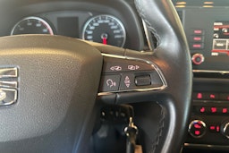 Valkoinen SEAT LEON ST 2016 kuva 17.