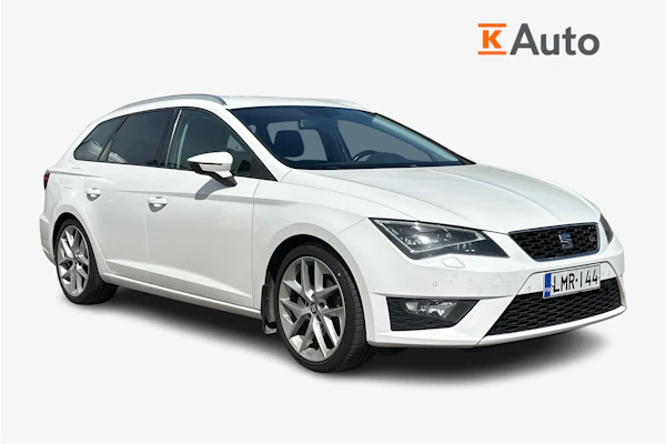 SEAT LEON ST 1,4 TSI 150 ACT FR DSG
