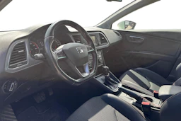 Valkoinen SEAT LEON ST 2016 kuva 3.