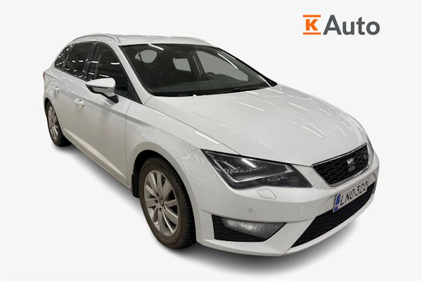 SEAT Leon ST 1,4 TSI 150 ACT FR DSG | Juuri tullut, ole nopea!
