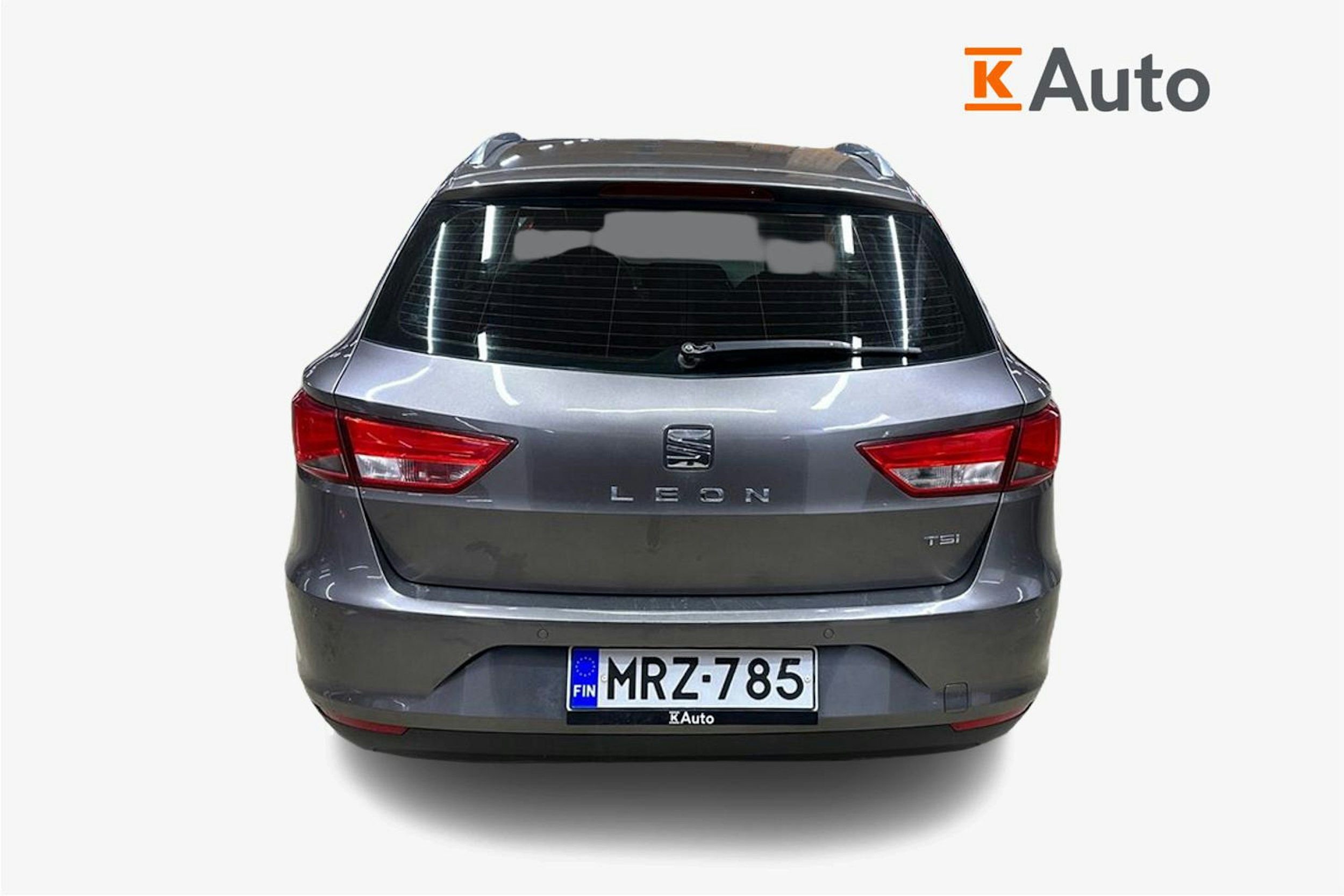 harmaa SEAT Leon ST 2016 kuva 3.