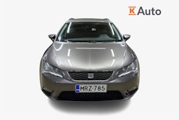 harmaa SEAT Leon ST 2016 kuva 4.