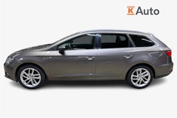 harmaa SEAT Leon ST 2016 kuva 5.