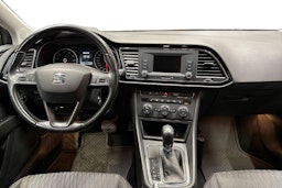 harmaa SEAT Leon ST 2016 kuva 7.