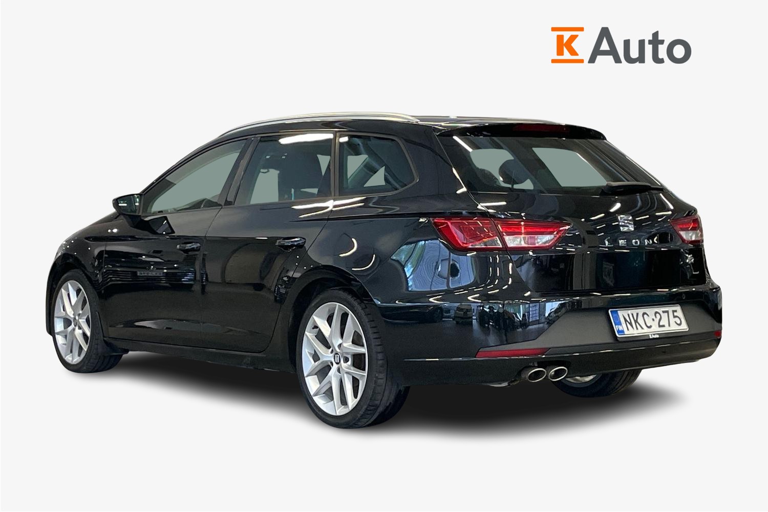 Seat Leon ST 1,4 TSI 150 ACT FR DSG 2016, kuva 2/21