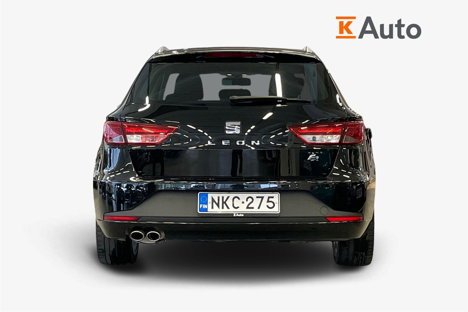 Seat Leon ST 1,4 TSI 150 ACT FR DSG 2016, kuva 3/21
