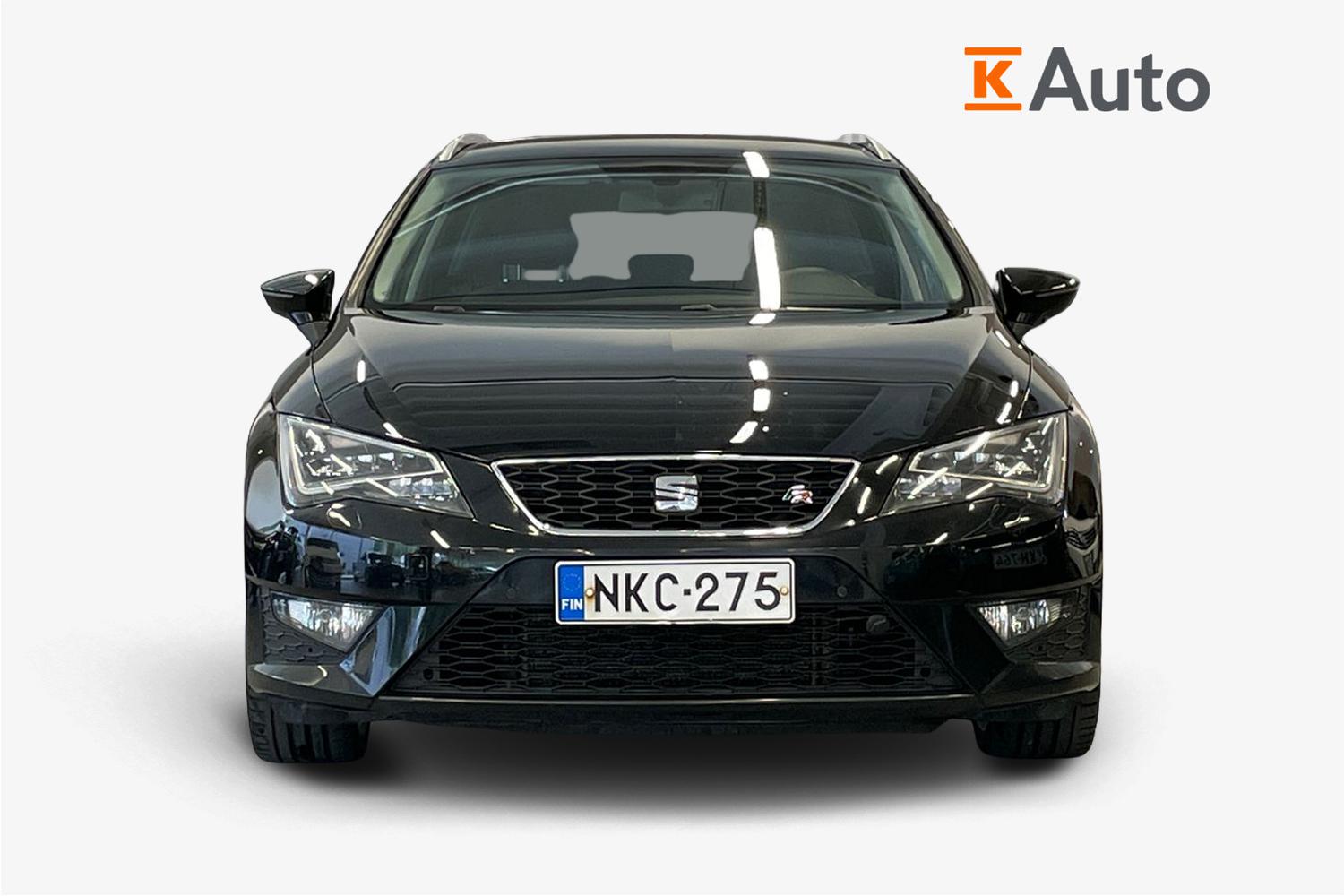 Seat Leon ST 1,4 TSI 150 ACT FR DSG 2016, kuva 4/21