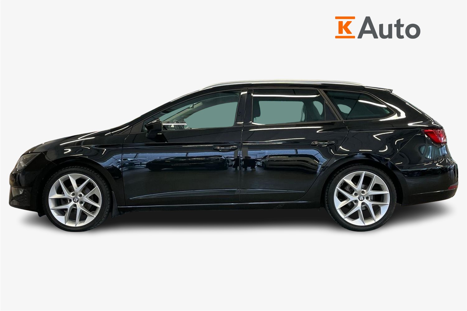Seat Leon ST 1,4 TSI 150 ACT FR DSG 2016, kuva 5/21
