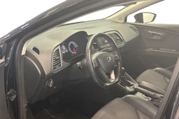 Musta SEAT LEON ST 2016 kuva 6.