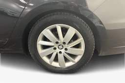 Musta SEAT LEON ST 2016 kuva 9.