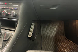 Musta SEAT LEON ST 2016 kuva 17.